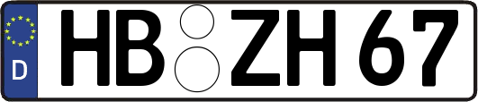 HB-ZH67