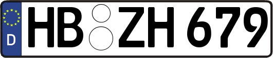 HB-ZH679
