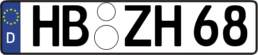 HB-ZH68