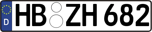 HB-ZH682