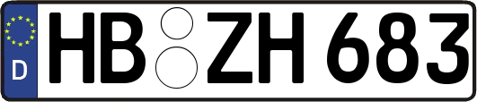 HB-ZH683