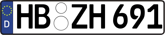 HB-ZH691