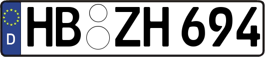 HB-ZH694