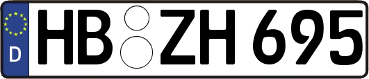 HB-ZH695