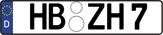 HB-ZH7