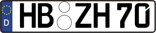 HB-ZH70