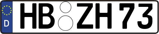 HB-ZH73