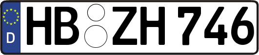 HB-ZH746