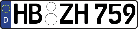 HB-ZH759