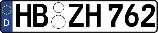 HB-ZH762