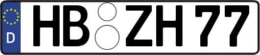 HB-ZH77