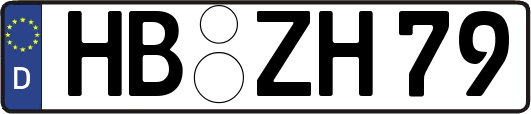 HB-ZH79