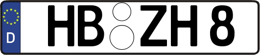 HB-ZH8