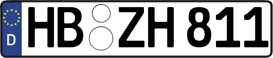 HB-ZH811