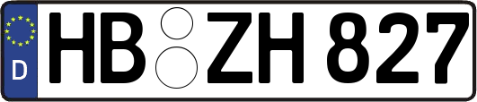 HB-ZH827