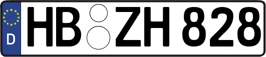 HB-ZH828