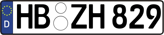 HB-ZH829