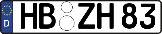 HB-ZH83