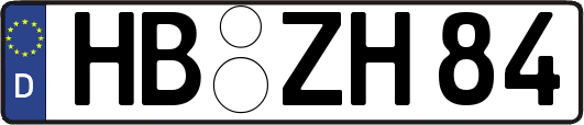 HB-ZH84