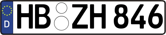 HB-ZH846