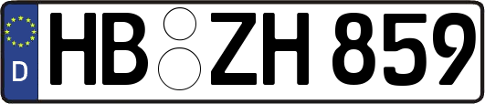 HB-ZH859