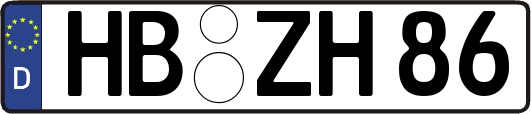 HB-ZH86