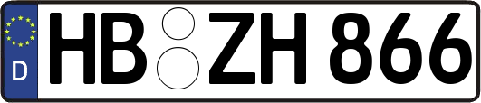 HB-ZH866