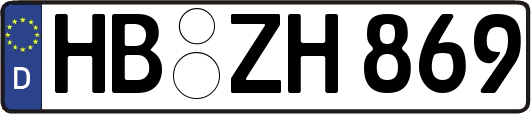 HB-ZH869