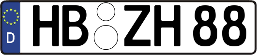 HB-ZH88