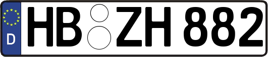 HB-ZH882