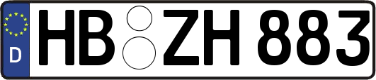 HB-ZH883