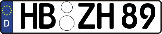 HB-ZH89