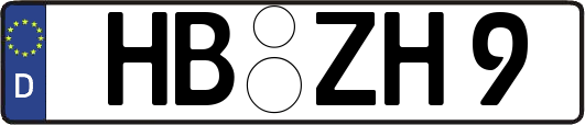 HB-ZH9
