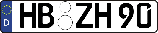 HB-ZH90
