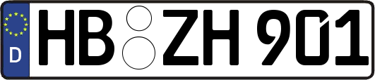 HB-ZH901