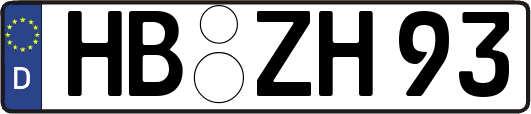 HB-ZH93