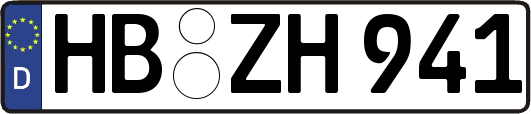 HB-ZH941