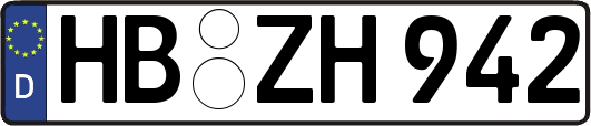 HB-ZH942