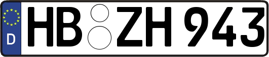 HB-ZH943