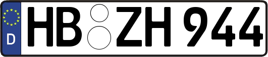 HB-ZH944