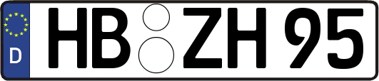 HB-ZH95