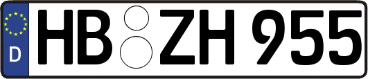 HB-ZH955