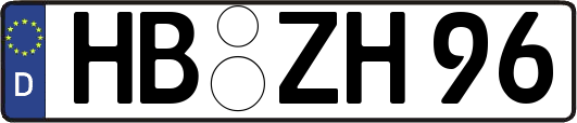 HB-ZH96