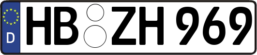 HB-ZH969
