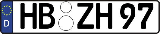 HB-ZH97