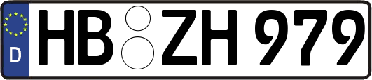 HB-ZH979