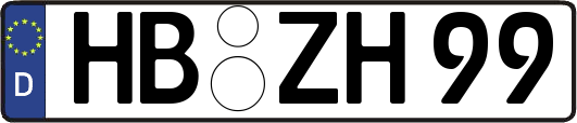 HB-ZH99