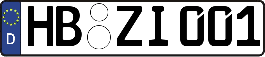 HB-ZI001