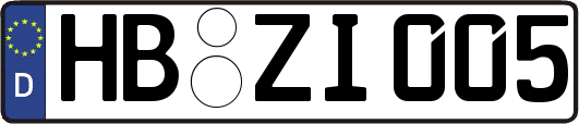 HB-ZI005