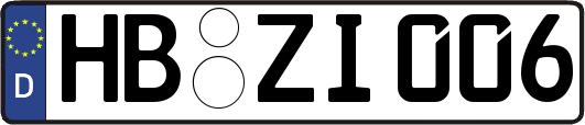 HB-ZI006